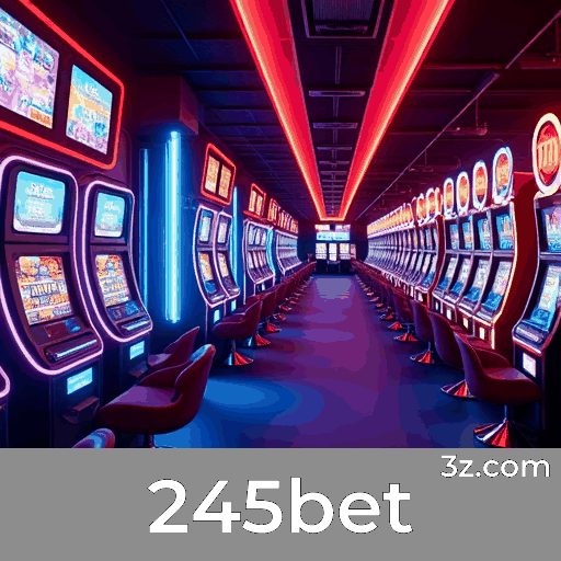 Revolucionário Desenvolvimento de Jogos Redefine 245bet